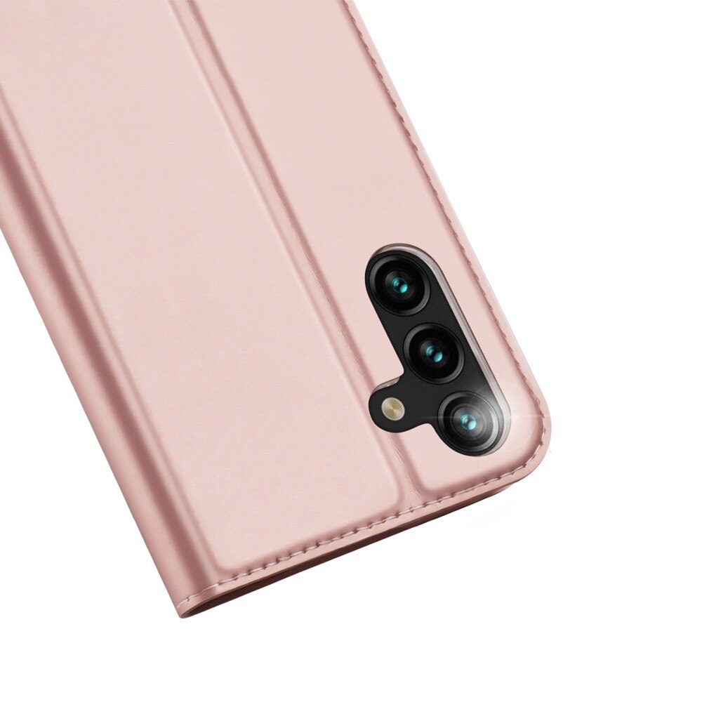 Skin Pro Series Samsung Galaxy A14 - Rose guld