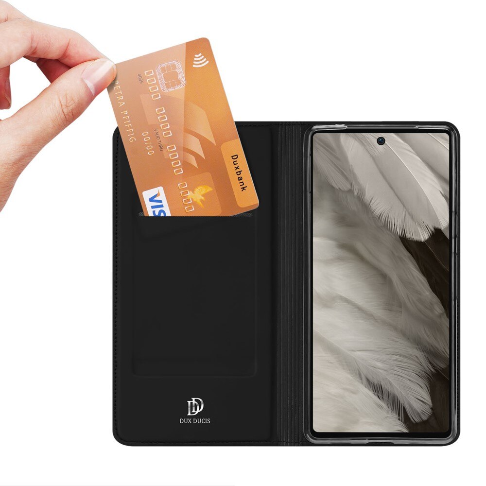 Skin Pro Series Google Pixel 7a - Sort