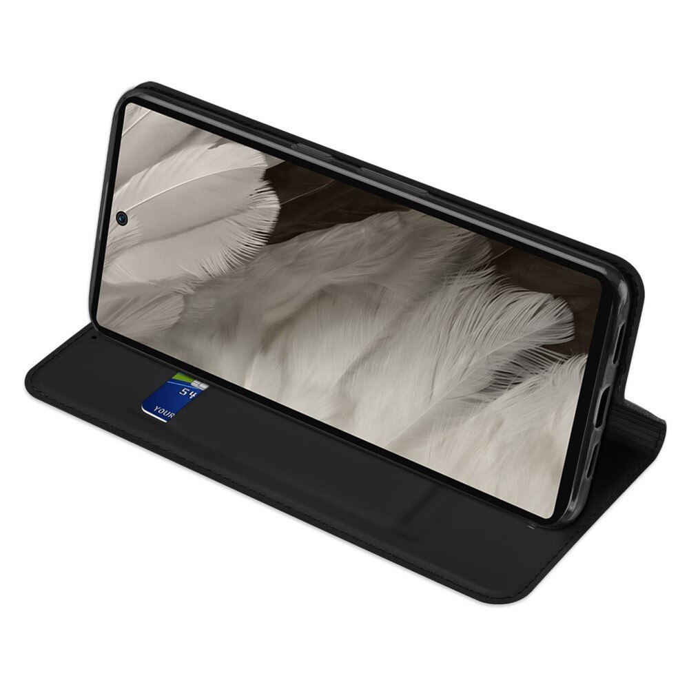 Skin Pro Series Google Pixel 7a - Sort
