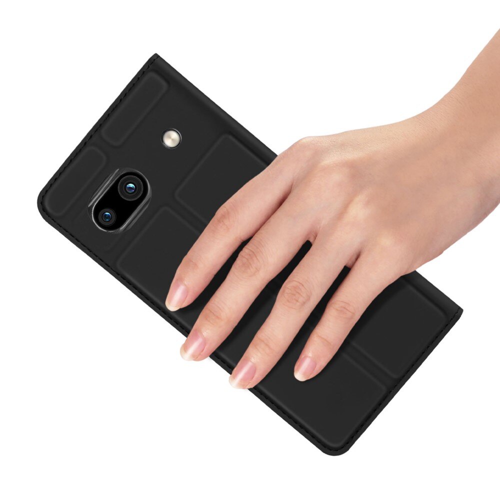 Skin Pro Series Google Pixel 7a - Sort
