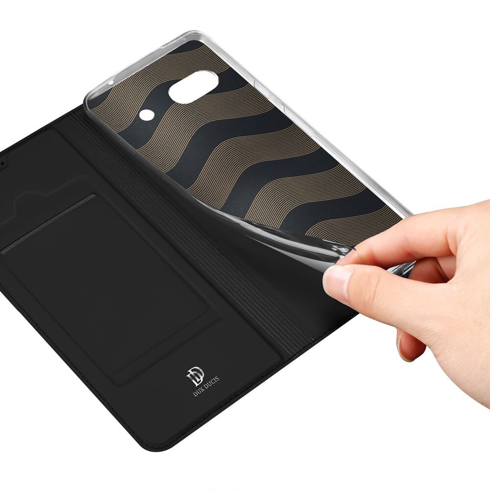 Skin Pro Series Google Pixel 7a - Sort