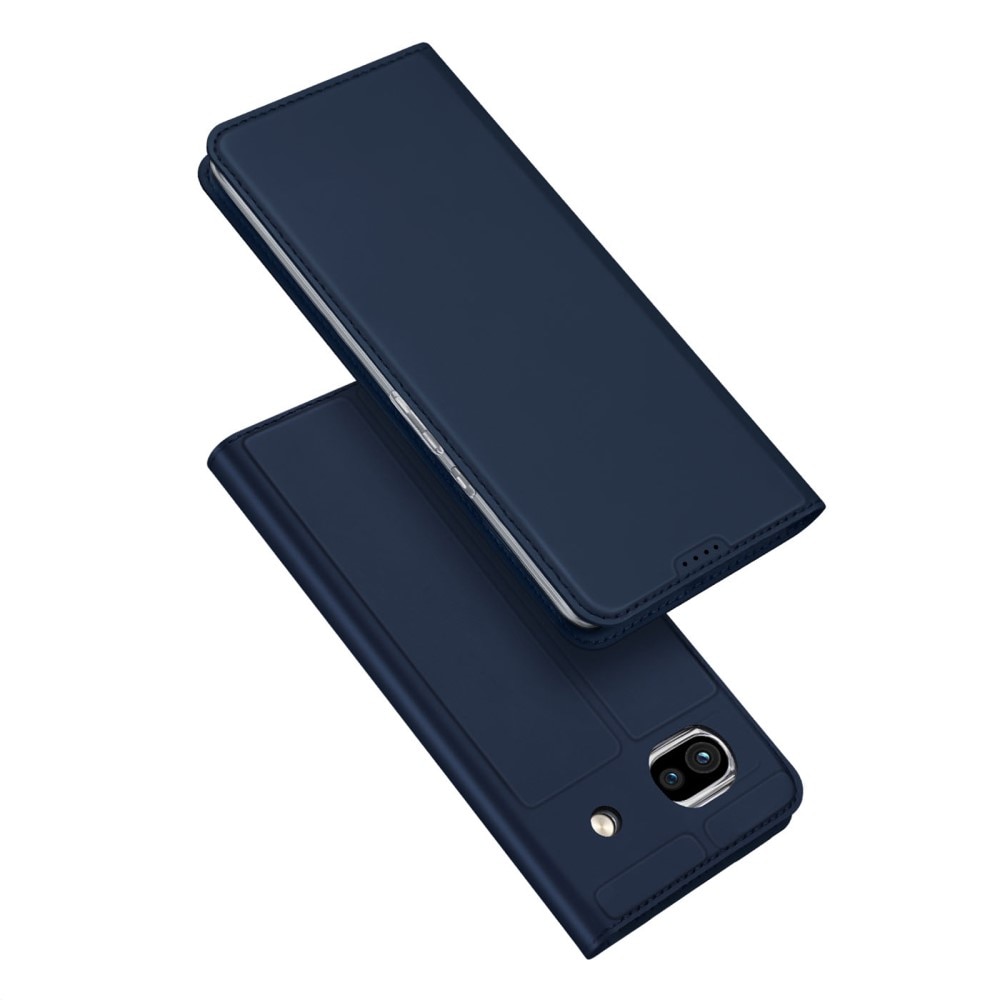 Skin Pro Series Google Pixel 7a - Blå