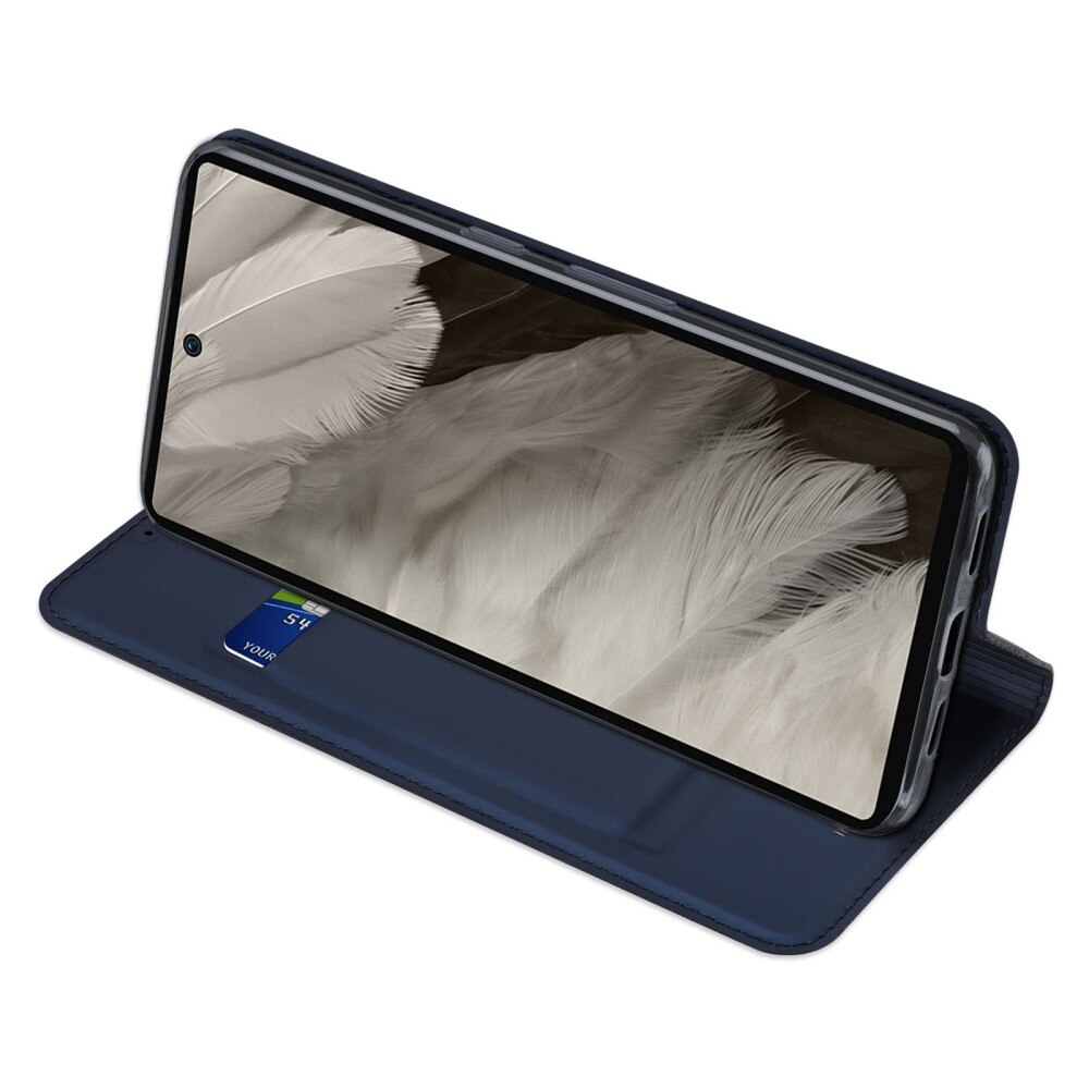Skin Pro Series Google Pixel 7a - Blå