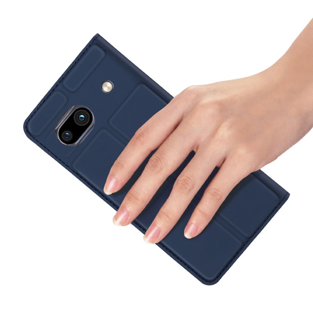 Skin Pro Series Google Pixel 7a - Blå