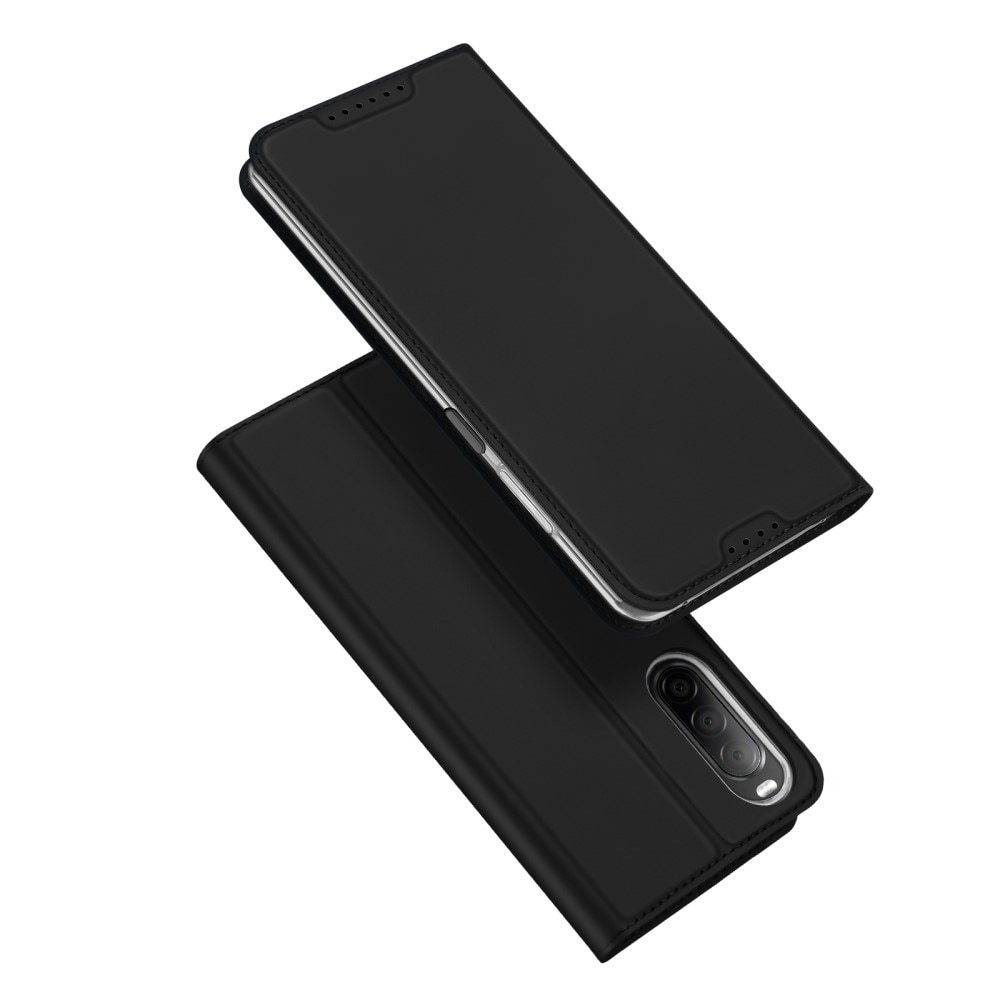 Skin Pro Series Sony Xperia 10 V - Sort