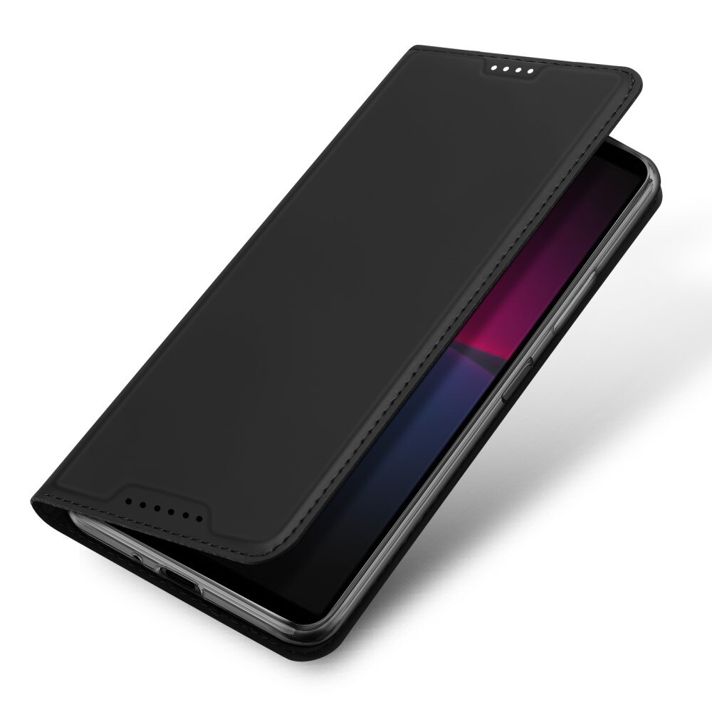 Skin Pro Series Sony Xperia 10 V - Sort