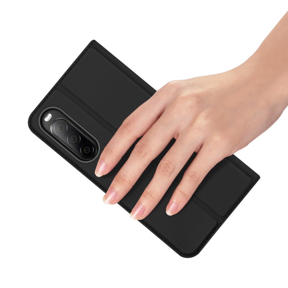 Skin Pro Series Sony Xperia 10 V - Sort
