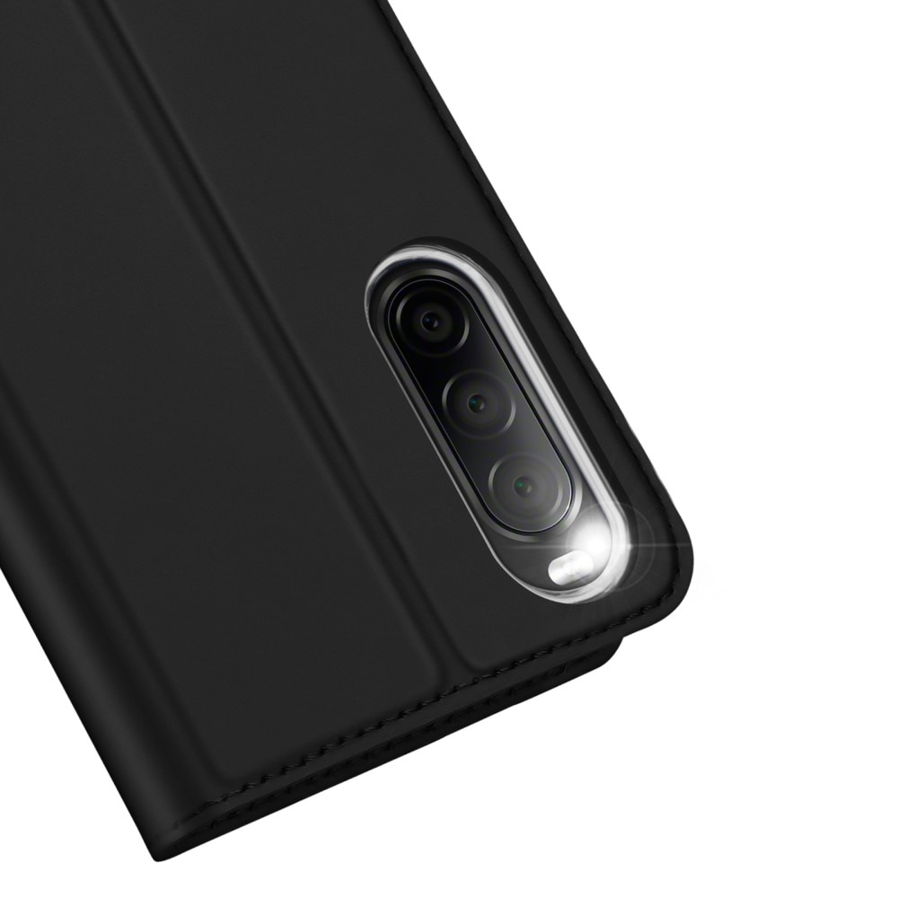 Skin Pro Series Sony Xperia 10 V - Sort