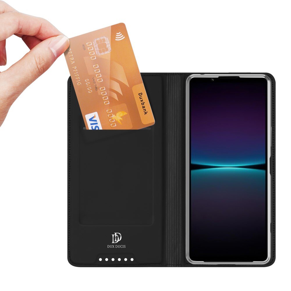 Skin Pro Series Sony Xperia 1 V - Sort
