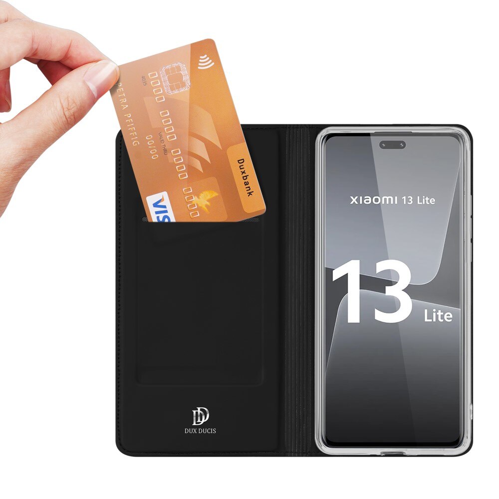 Skin Pro Series Xiaomi 13 Lite - Sort