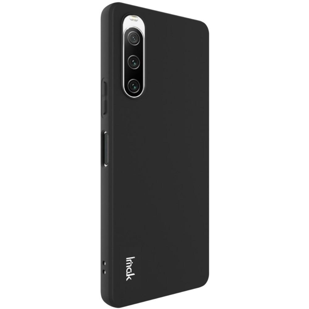 Frosted TPU Case Sony Xperia 10 V Black