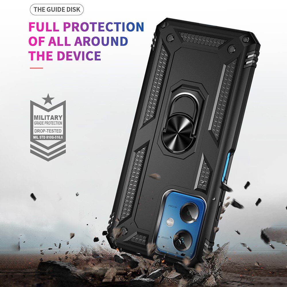 Hybridcover Tech Ring Xiaomi Redmi Note 12 sort