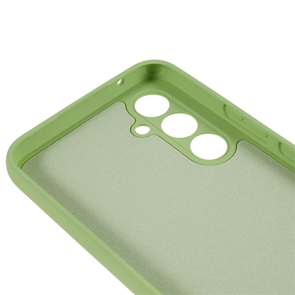 TPU Cover Samsung Galaxy A54 grøn