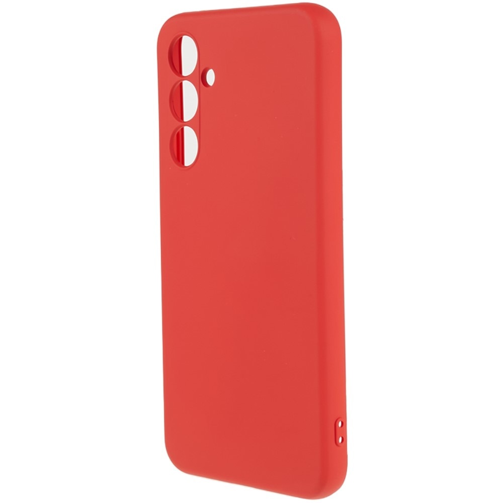 TPU Cover Samsung Galaxy A54 rød