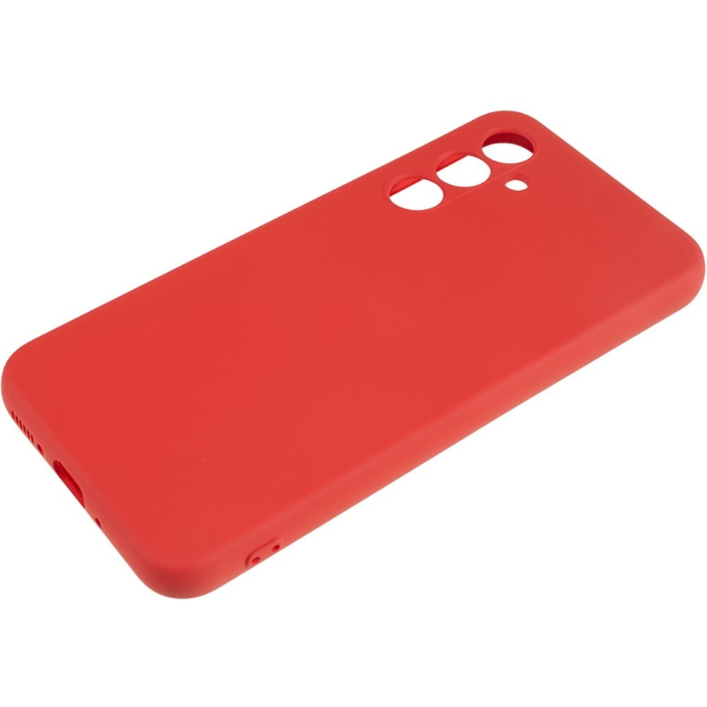 TPU Cover Samsung Galaxy A54 rød