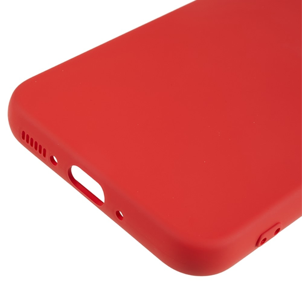 TPU Cover Samsung Galaxy A54 rød