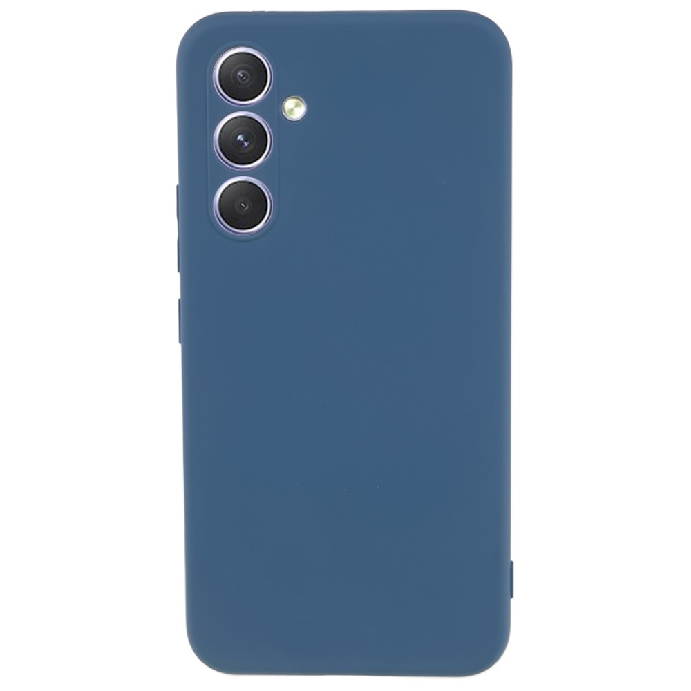 TPU Cover Samsung Galaxy A54 blå