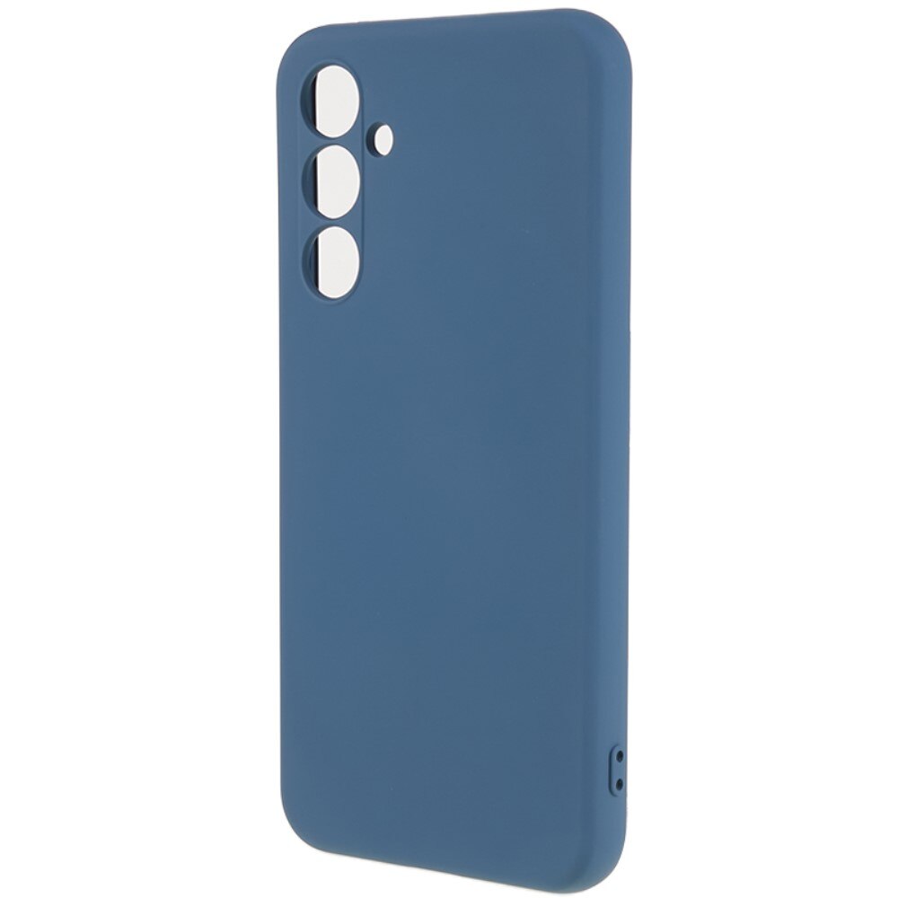 TPU Cover Samsung Galaxy A54 blå