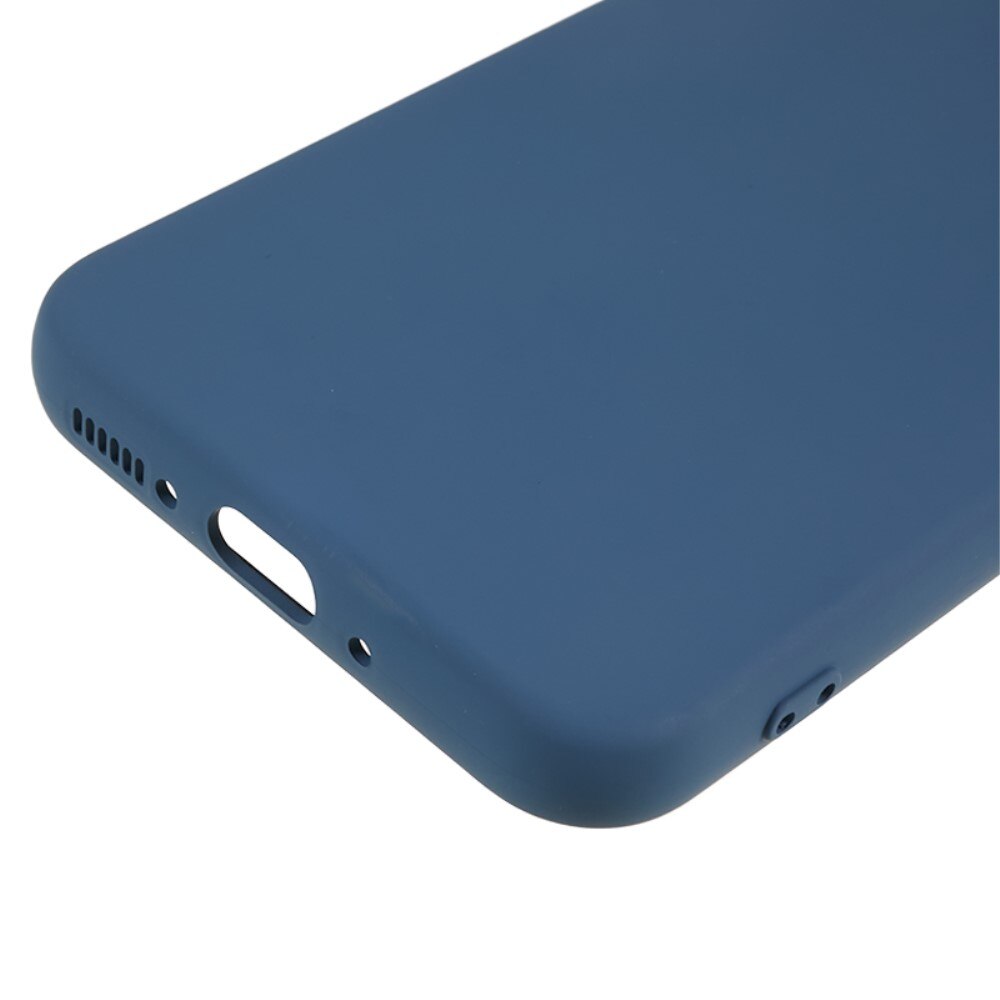 TPU Cover Samsung Galaxy A54 blå