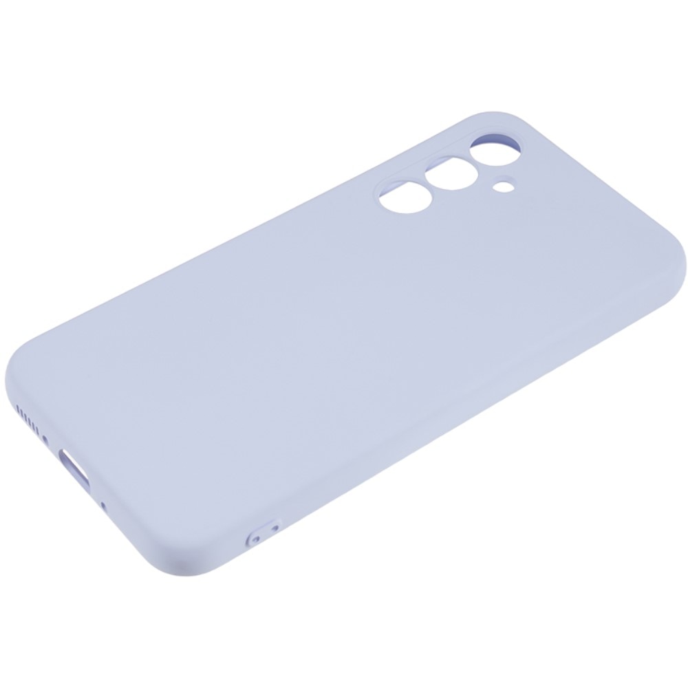 TPU Cover Samsung Galaxy A54 lila