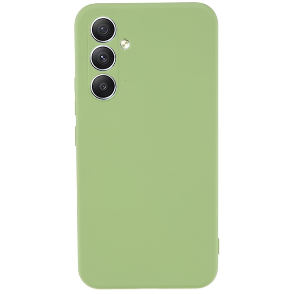 TPU Cover Samsung Galaxy A34 grøn