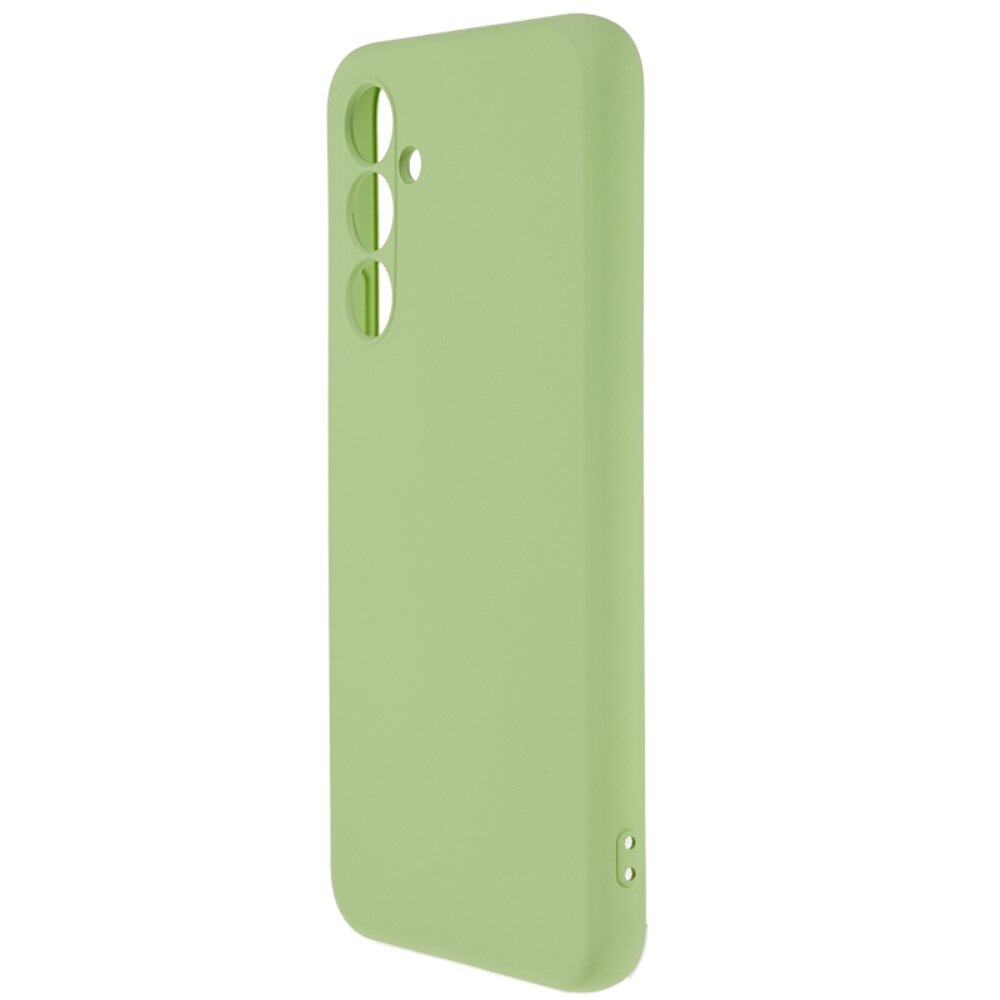 TPU Cover Samsung Galaxy A34 Grøn