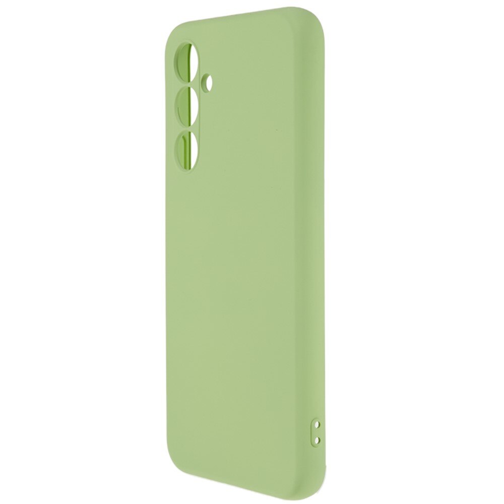 TPU Cover Samsung Galaxy A34 grøn