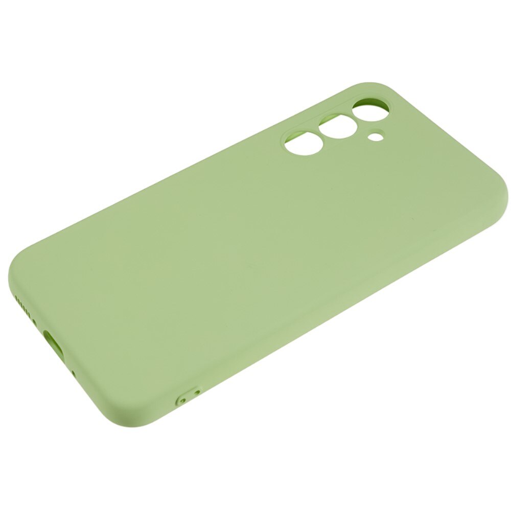 TPU Cover Samsung Galaxy A34 Grøn