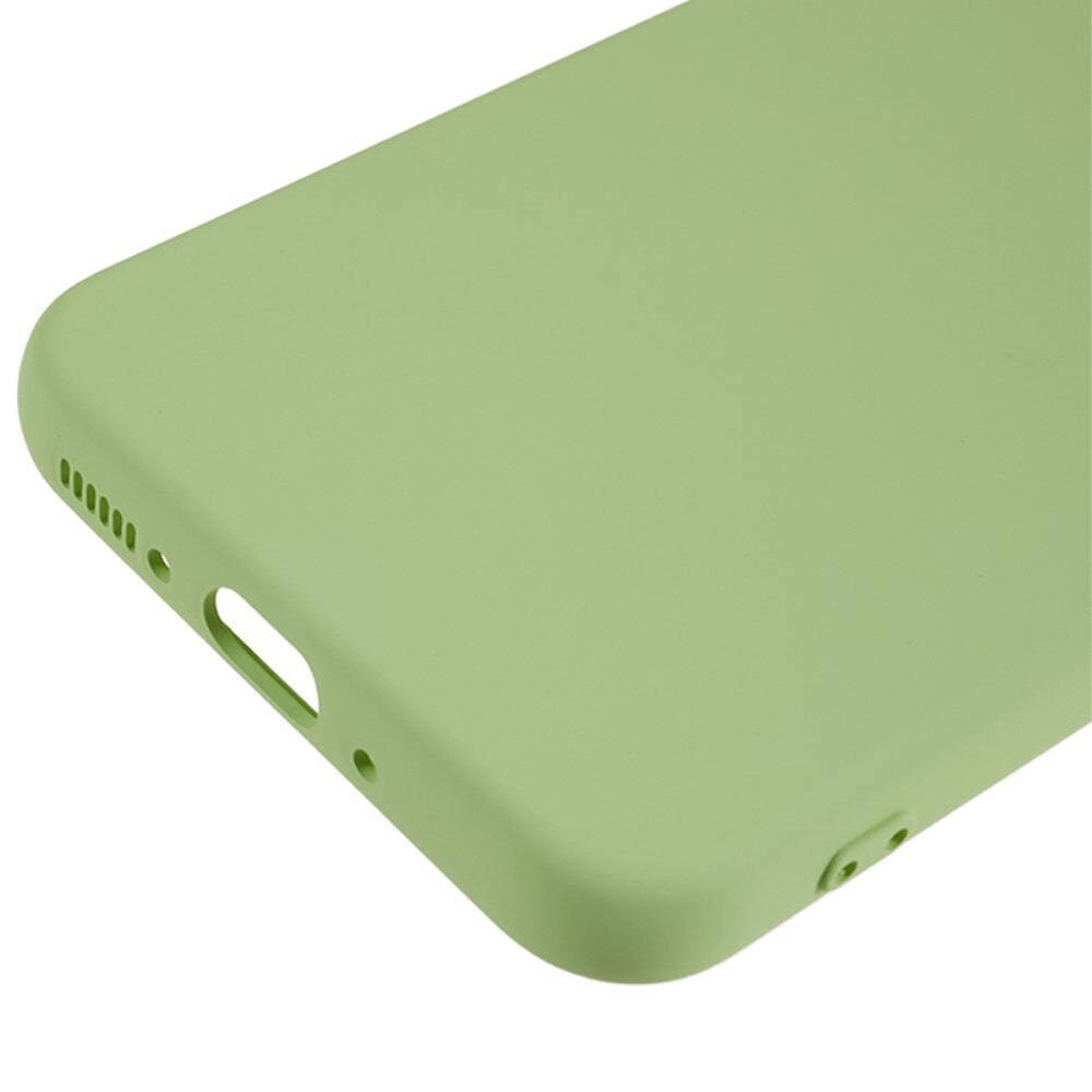 TPU Cover Samsung Galaxy A34 Grøn