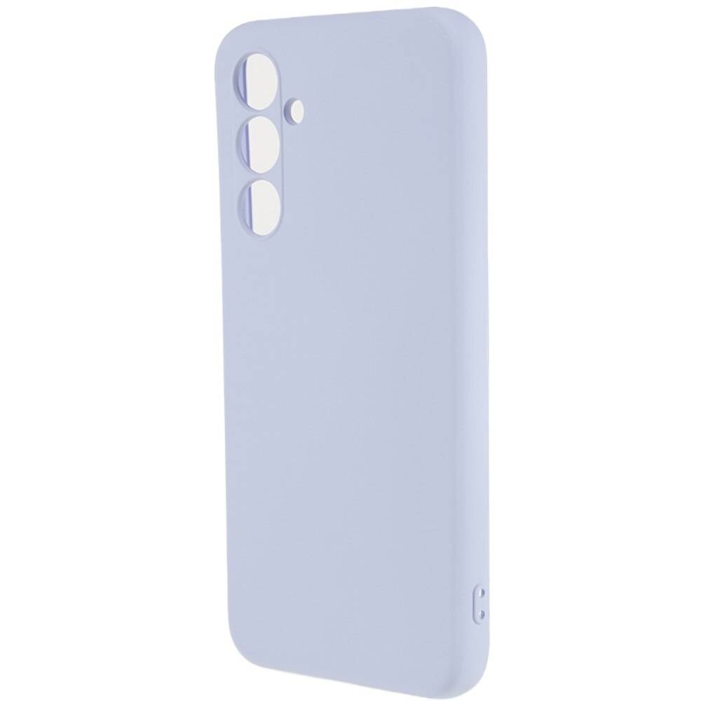 TPU Cover Samsung Galaxy A34 Lilla