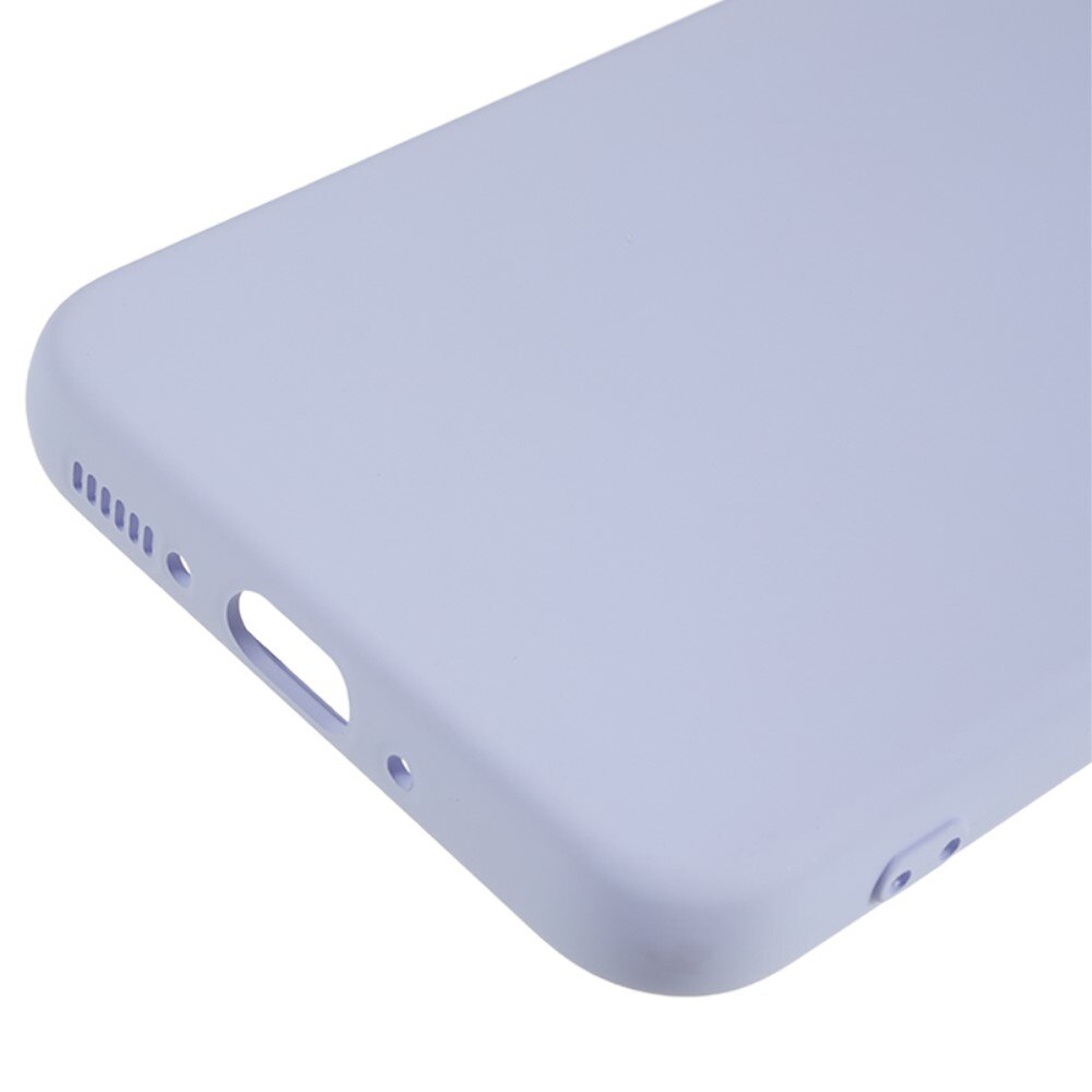 TPU Cover Samsung Galaxy A34 Lilla
