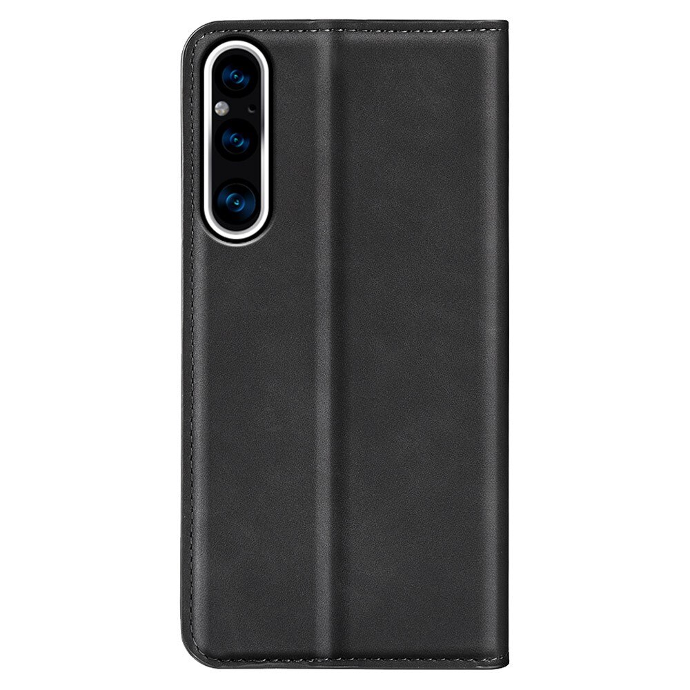 Sony Xperia 1 V Slim Mobiltaske sort