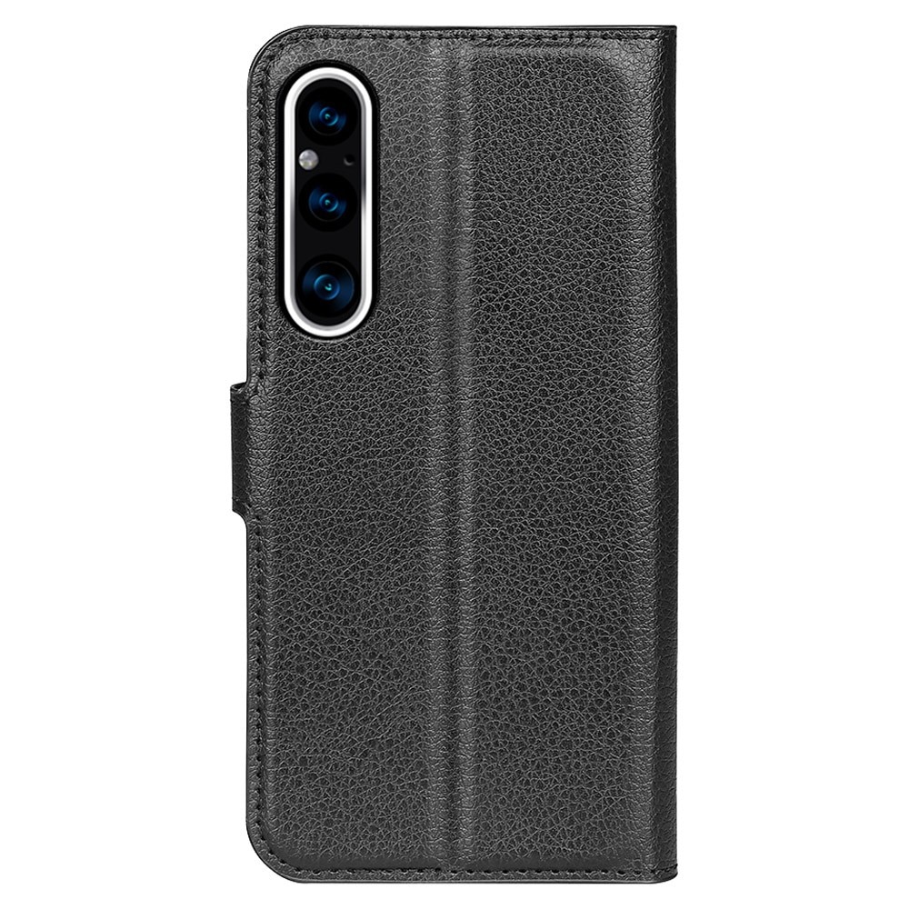 Mobiltaske Sony Xperia 1 V sort