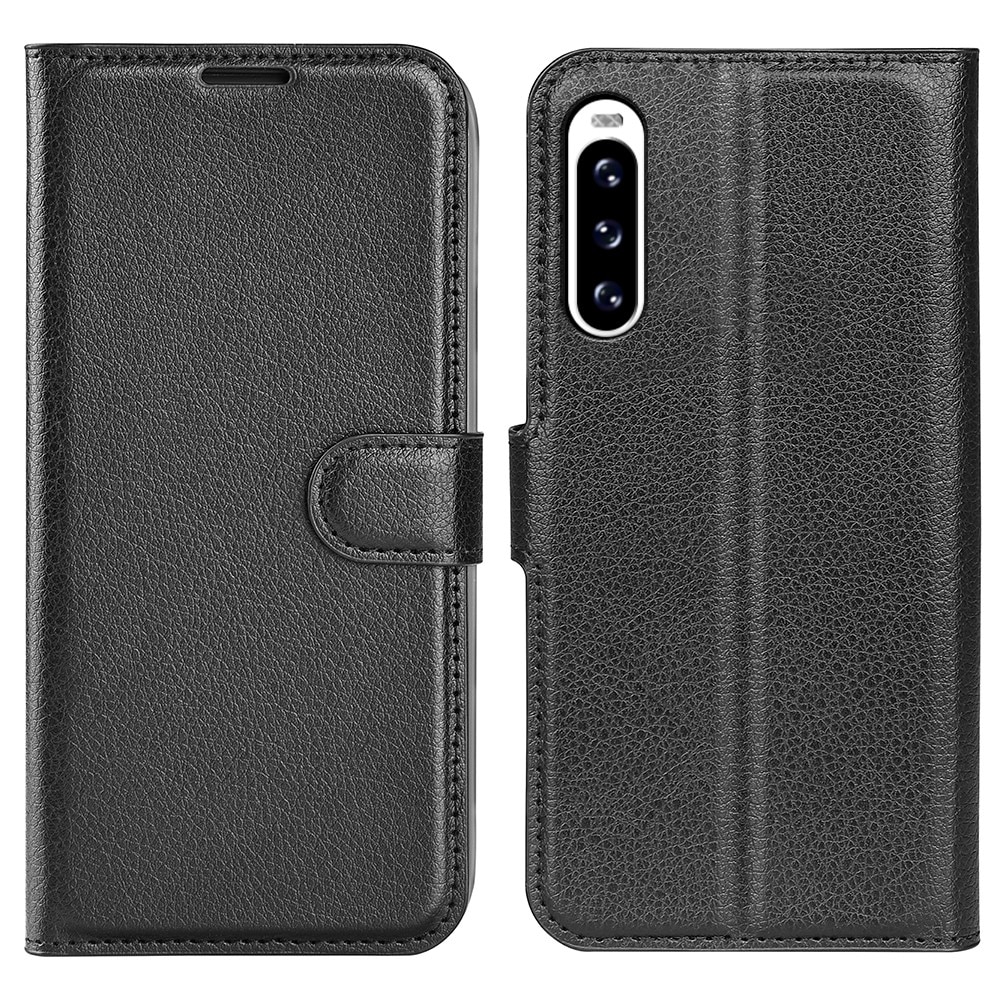 Mobiltaske Sony Xperia 10 V sort