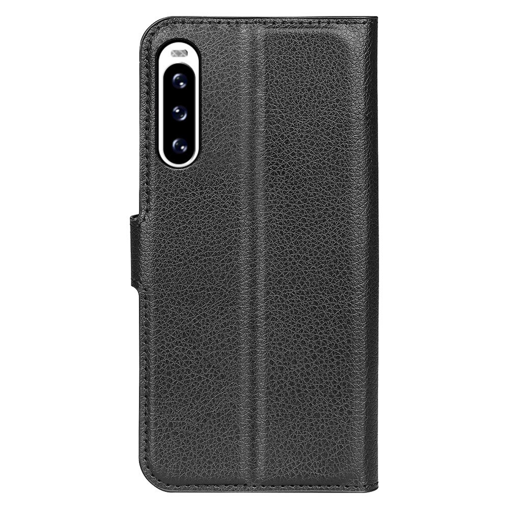 Mobiltaske Sony Xperia 10 V sort