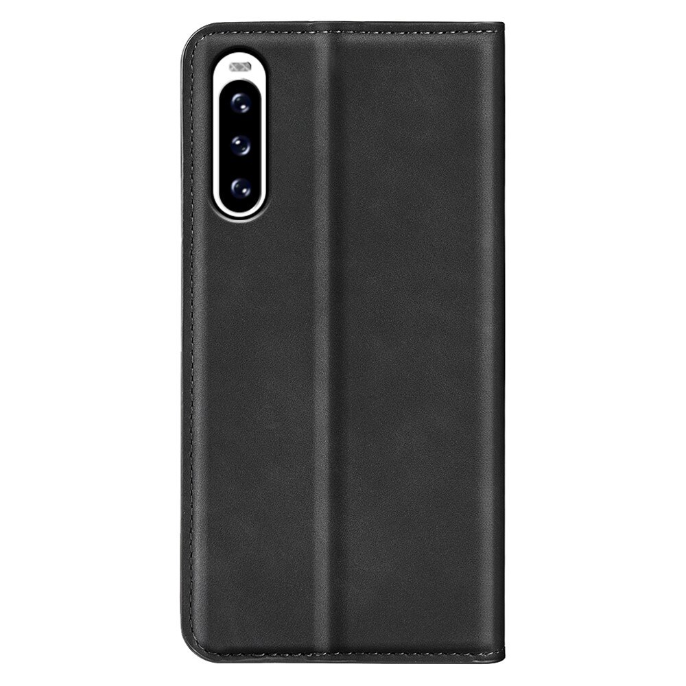 Sony Xperia 10 V Slim Mobiltaske sort