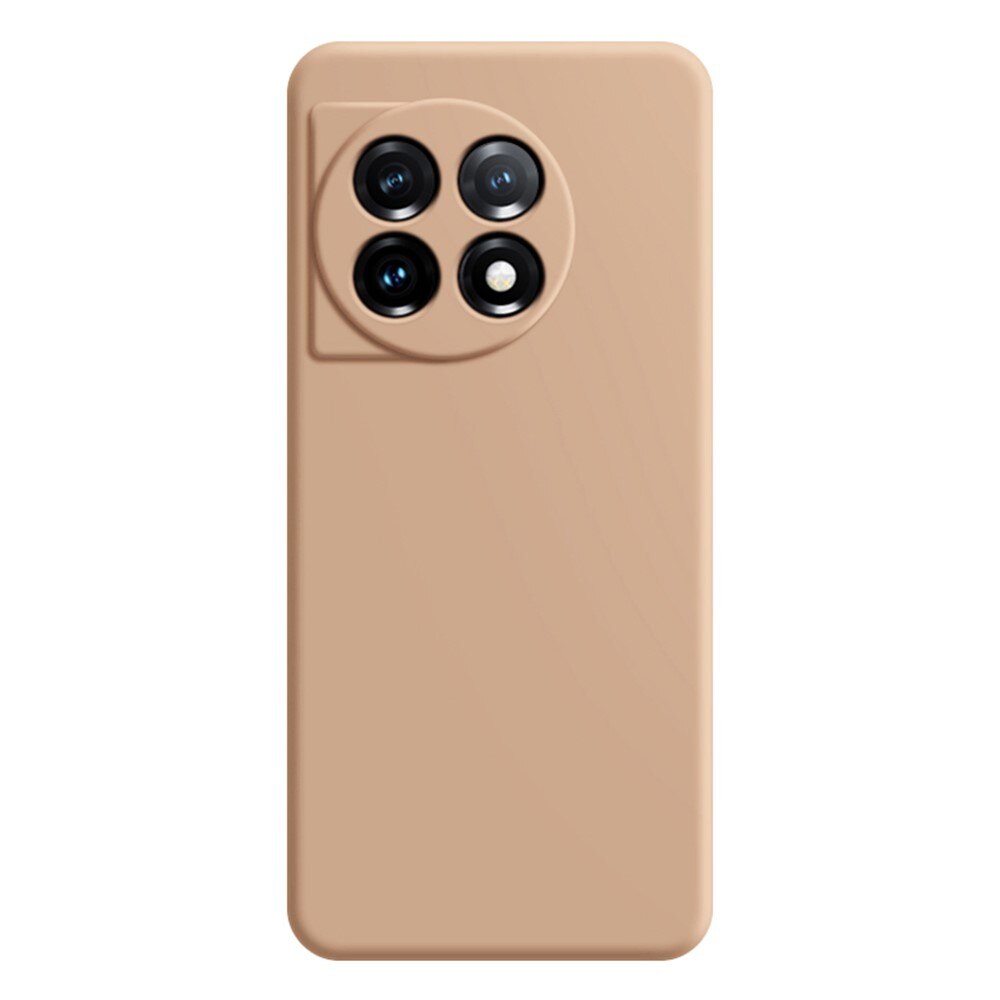 TPU Cover  OnePlus 11 Lyserød