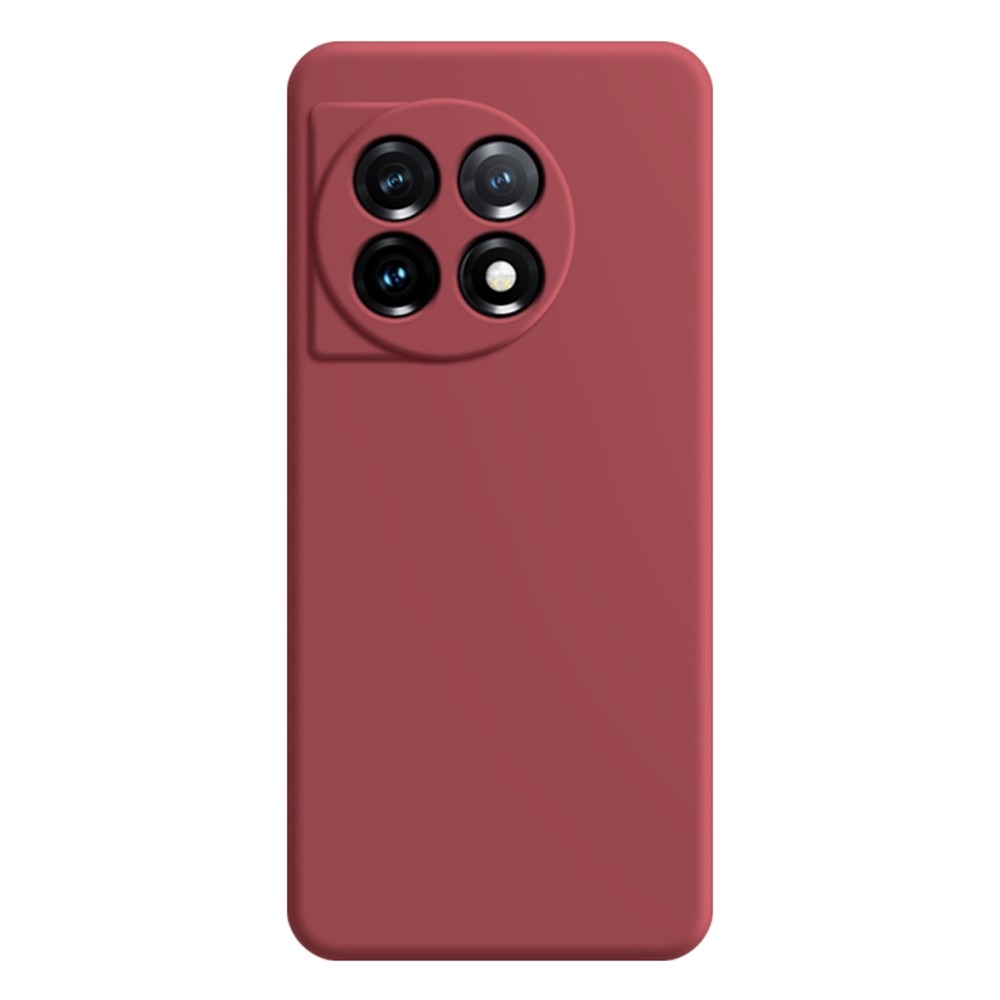 TPU Cover  OnePlus 11 Rød