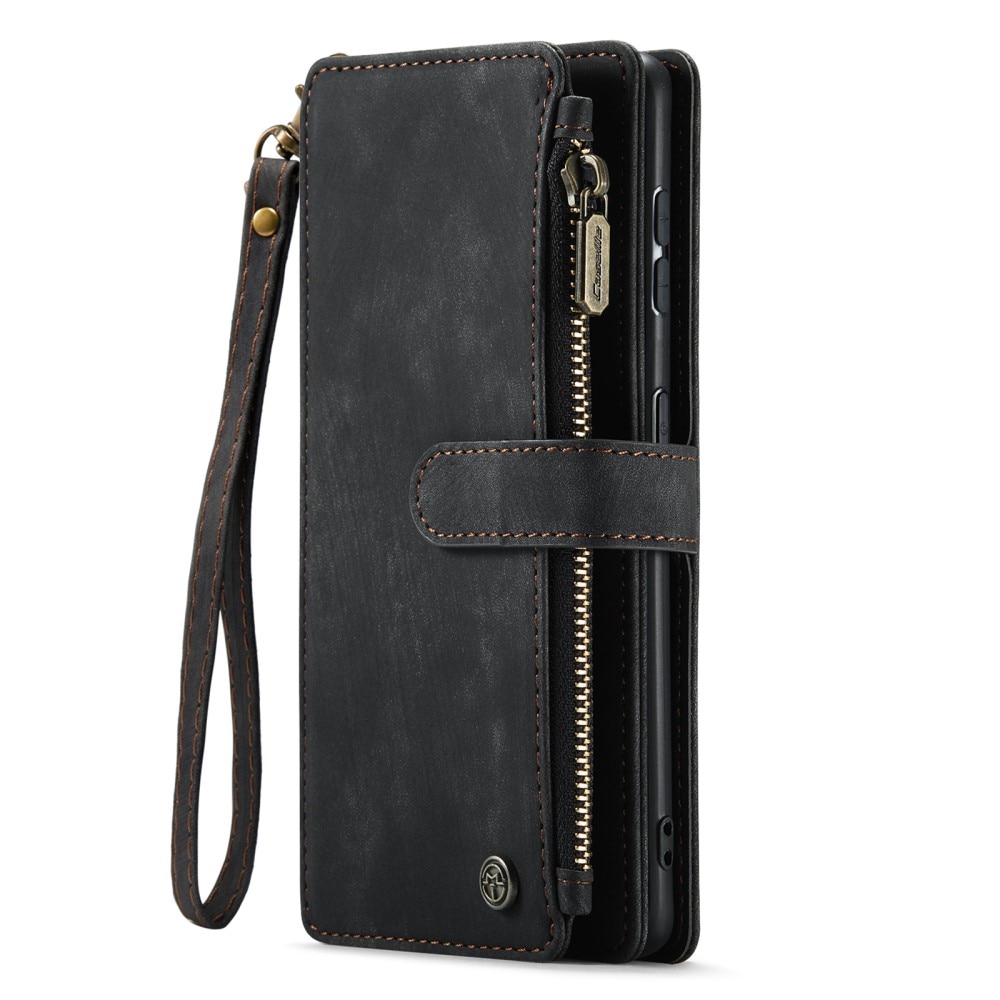 Zipper Wallet Samsung Galaxy S23 sort