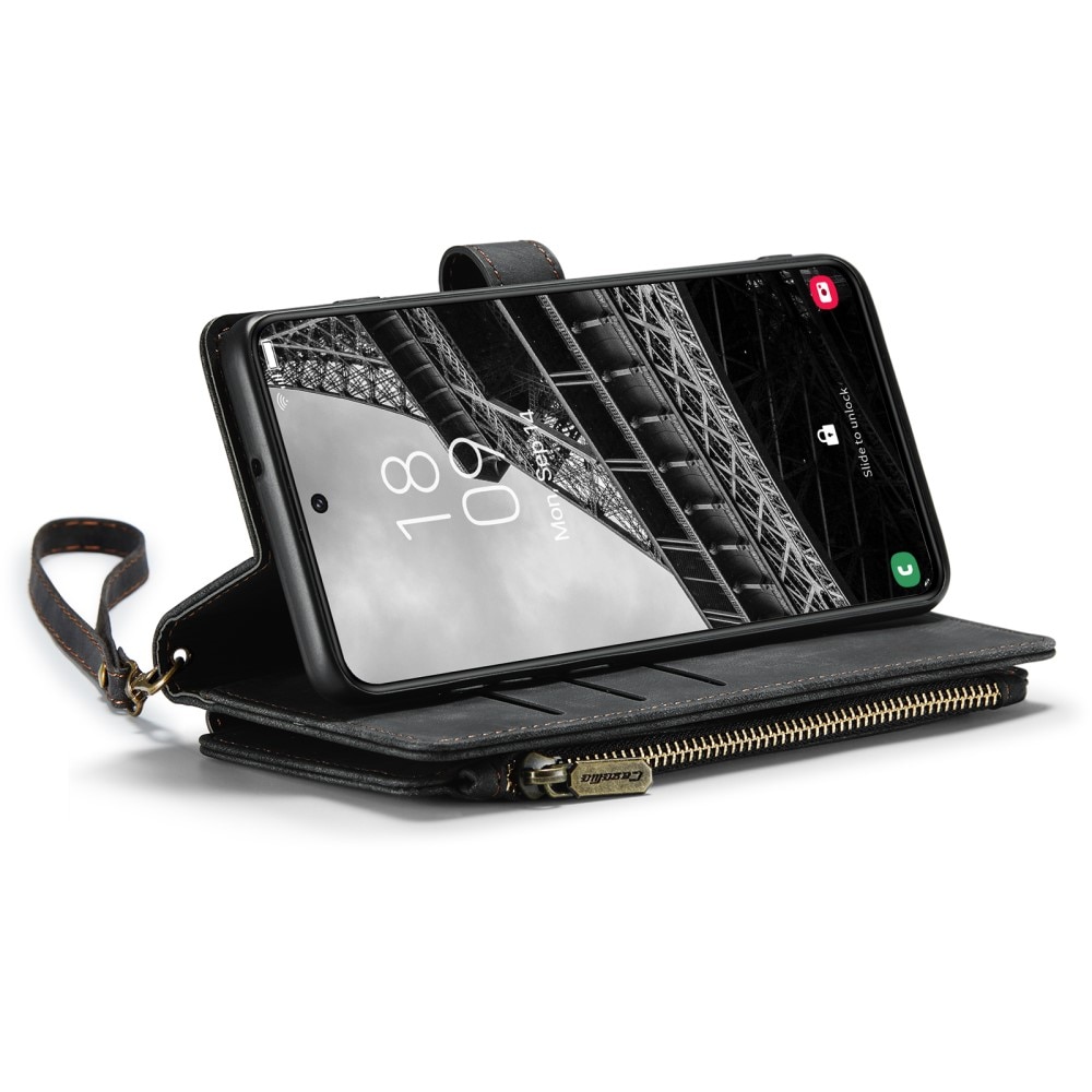 Zipper Wallet Samsung Galaxy S23 sort