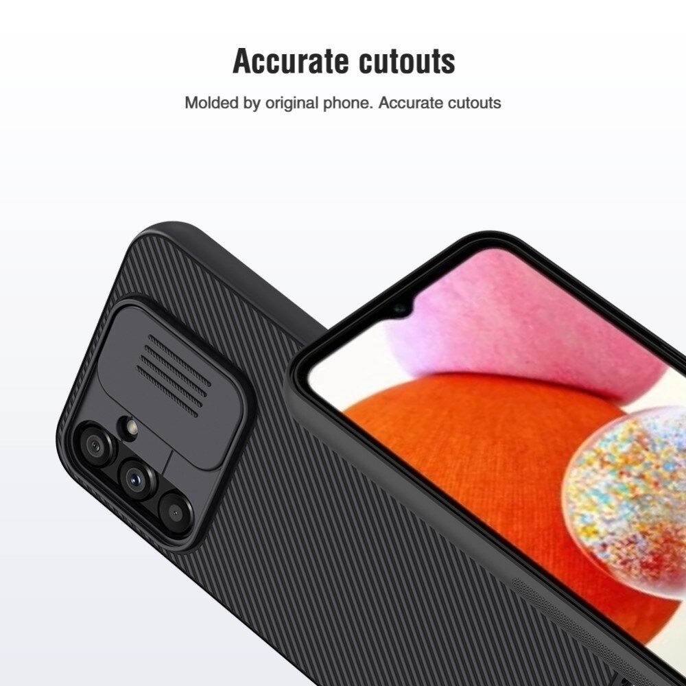 CamShield Cover Samsung Galaxy A14 Sort