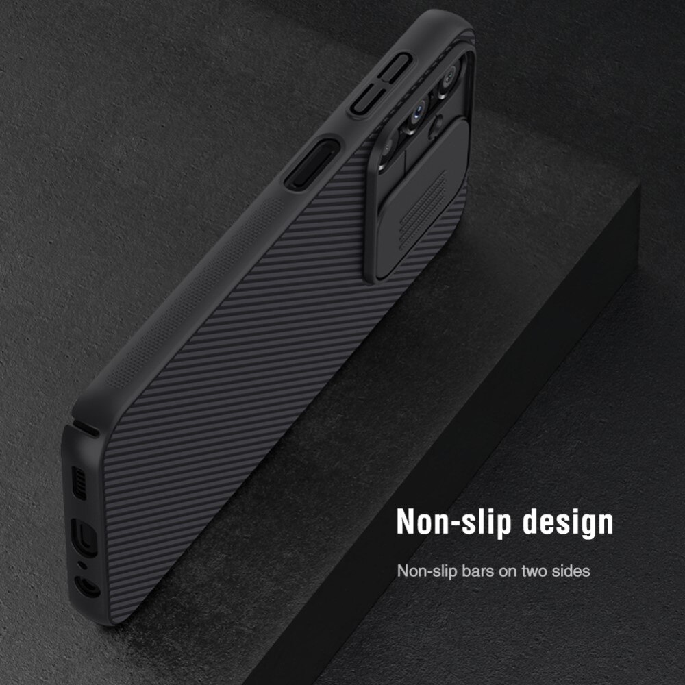 CamShield Cover Samsung Galaxy A14 Sort