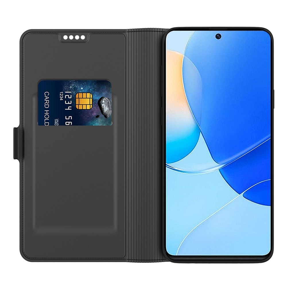Slim Card Wallet Huawei P60/P60 Pro sort