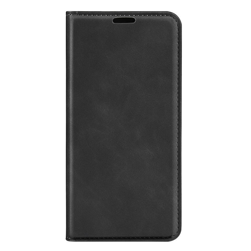 Google Pixel 7a Slim Mobiltaske Sort