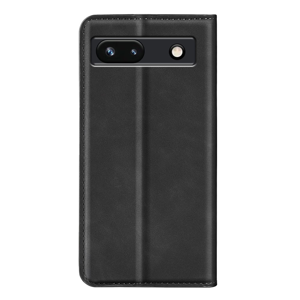 Google Pixel 7a Slim Mobiltaske Sort