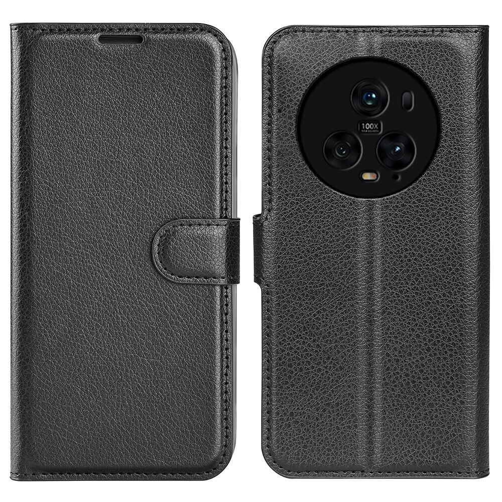 Mobiltaske Honor Magic5 Pro Sort