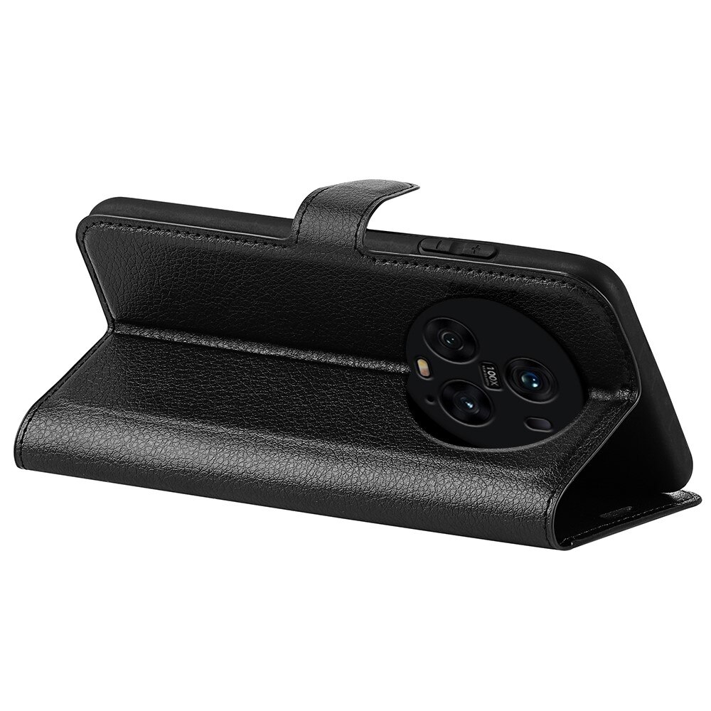 Mobiltaske Honor Magic5 Pro Sort