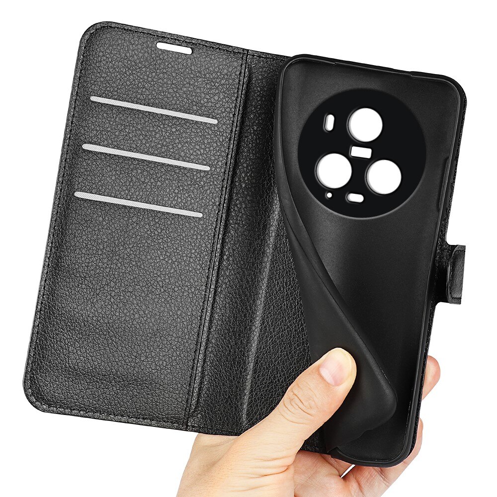 Mobiltaske Honor Magic5 Pro Sort
