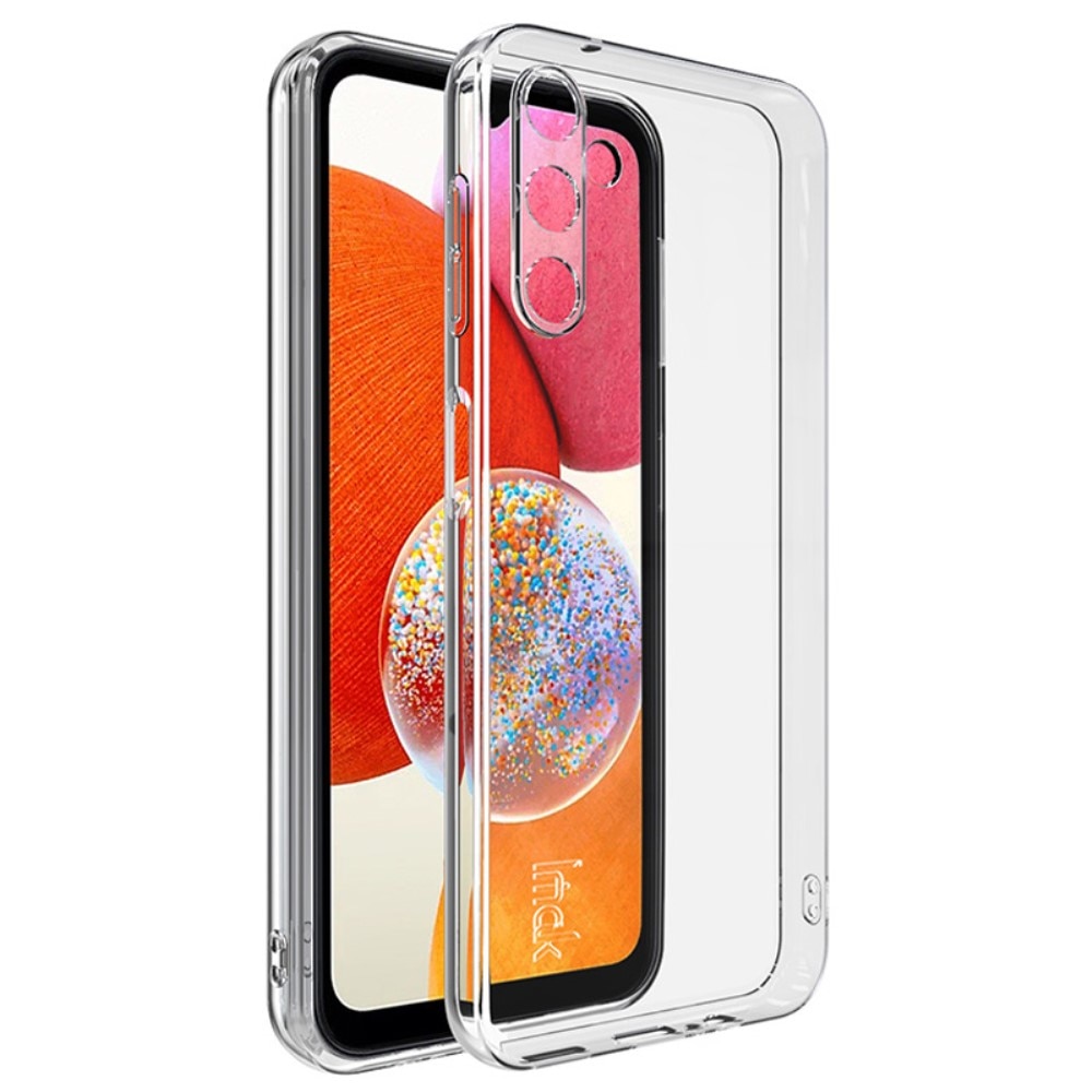 TPU Cover Samsung Galaxy A14 Gennemsigtig