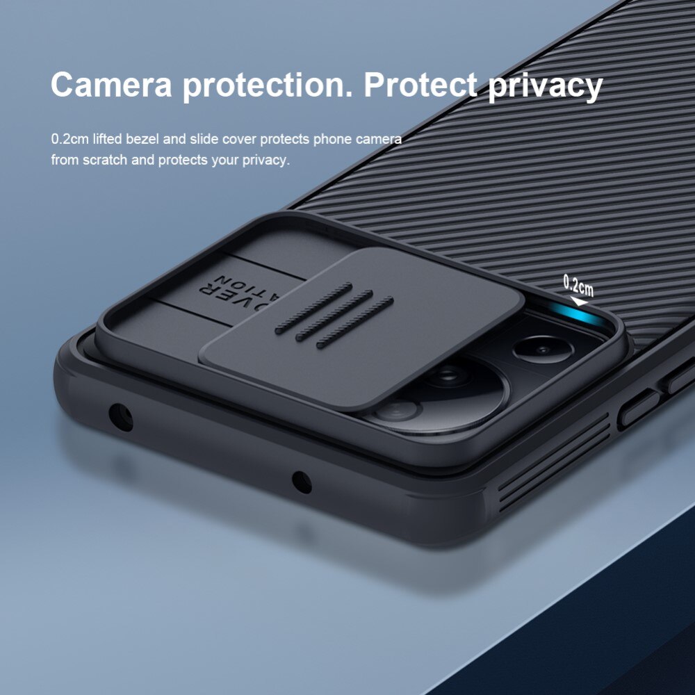 CamShield Cover Xiaomi 13 Lite sort